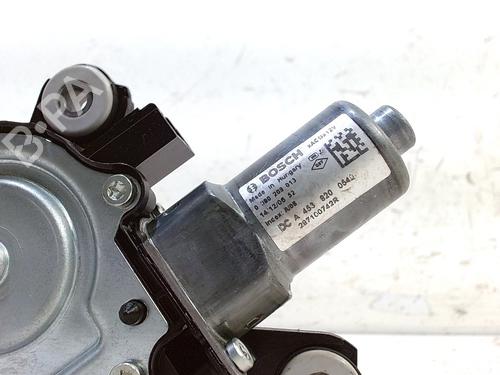 Rear wiper motor RENAULT TWINGO III (BCM_, BCA_) 1.0 SCe 70 | BP6902813M102 