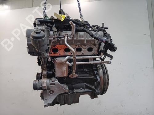 Used Engine VW TIGUAN (5N_) 1.4 TSI 4motion (150 hp) 27747289