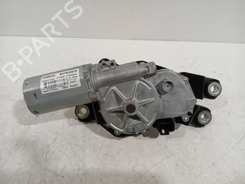 Used Rear wiper motor FORD FIESTA VII (HJ, HF) 1.1 Ti-VCT (86 hp) 21848677