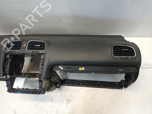 Kollisonspute sett VW GOLF VI Variant (AJ5) 1.4 TSI | BP30812682C86 