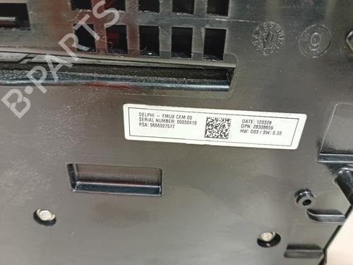 Switch CITROËN C4 II (NC_) 1.6 HDi 90 | BP15089081I30 