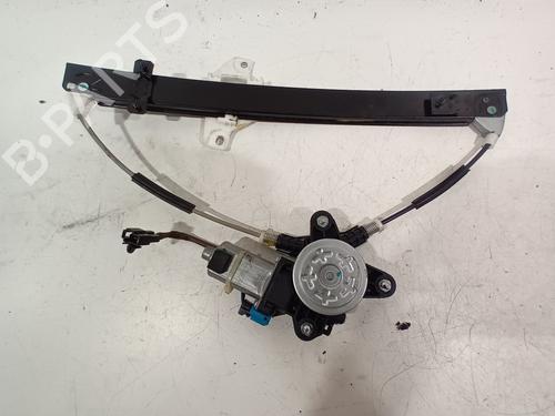 Used Front left window mechanism Front left window mechanism 15296091 15296091