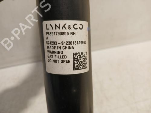 Højre bagtil støddæmper LYNK & CO 01 PHEV | BP38467653M19  - Image 5