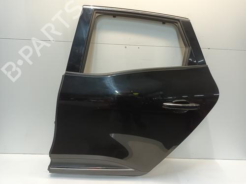 Porta trás esquerda RENAULT SCÉNIC IV (J9_) 1.2 TCe 130 (130 hp) 33207583