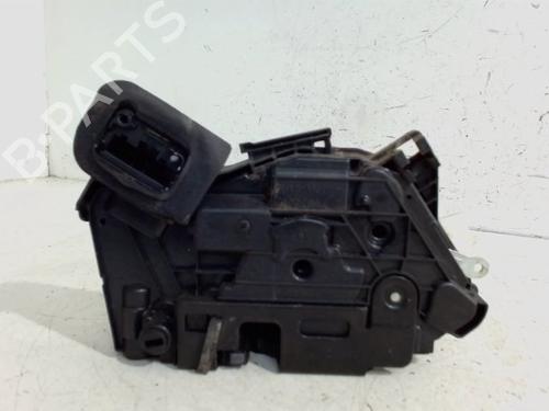 Rear left lock VW POLO V (6R1, 6C1) 1.4 GTI 6R4839015