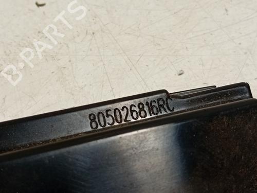 Front right lock DACIA SANDERO II TCe 90 (B8M1, B8MA, B8AC) | BP22387766C97 