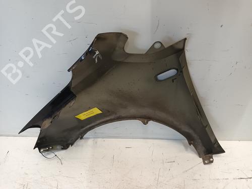 Right front fenders VW UP! (121, 122, BL1, BL2, BL3, 123) 1.0 | BP25705373C42 