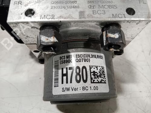 ABS pump HYUNDAI BAYON (BC3) 1.0 T-GDI 48V-Hybrid | BP36157632M43 - Image 4
