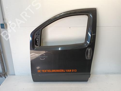 Tür links vorne für PEUGEOT BIPPER (AA_) 1.4 HDi (68 hp) 24150619