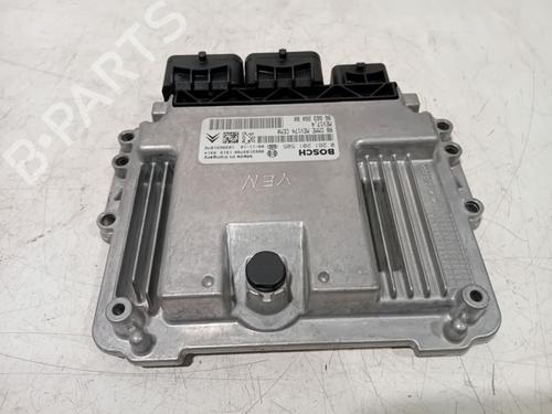 Engine control unit (ECU) CITROËN C3 Picasso (SH_) 1.6 VTi 120 | BP38468054M57 - Image 3