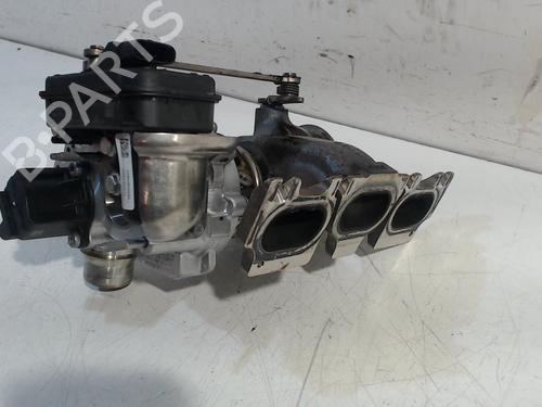 Used Turbocharger/Supercharger DACIA LODGY (JS_) 1.3 TCe 130 (JSNE) (131 hp) 11830253