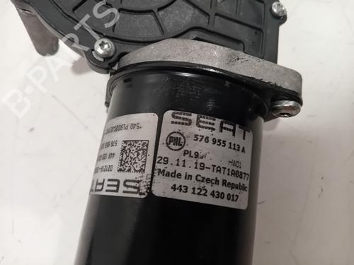 Front wiper motor SEAT ATECA (KH7, KHP) 1.5 TSI | BP32157252M29 - Image 4