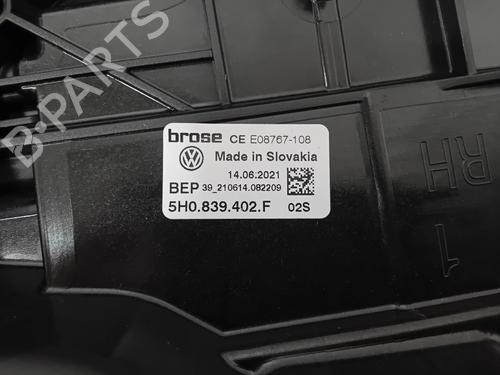 Rear right window mechanism VW GOLF VIII (CD1, DA1) 2.0 TSI R 4motion | BP33755729C25 - Image 4