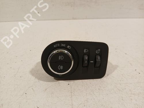 Used Headlight switch Headlight switch 29169497 29169497