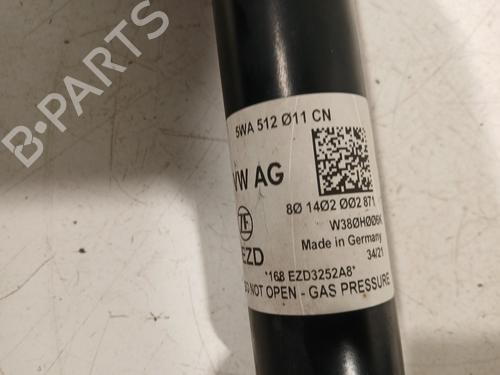 Left rear shock absorber VW GOLF VIII (CD1, DA1) 1.5 eTSI | BP29325519M18 