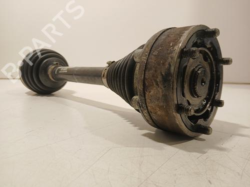 Left front driveshaft SKODA FABIA II Combi (545) 1.2 TDI | BP24332751M38 - Image 4
