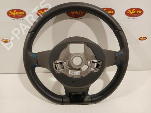 Steering wheel VW UP! (121, 122, BL1, BL2, BL3, 123) 1.0 | BP36241080C49 - Image 2