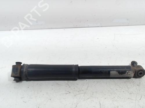 Used Left rear shock absorber RENAULT GRAND SCÉNIC III (JZ0/1_) 1.4 16V (JZ0F) (131 hp) 12177275