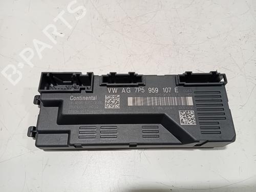 Used Electronic module Electronic module PORSCHE MACAN (95B) 3.0 S (340 hp) 40184936 40184936