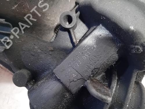 Steering rack VW TOURAN (1T1, 1T2) 1.4 TSI | BP19779204M22 