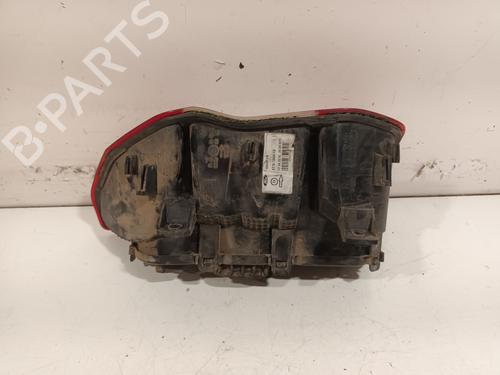 Right taillight FORD TRANSIT COURIER B460 Box Body/MPV 1.6 TDCi | BP15855784C35 
