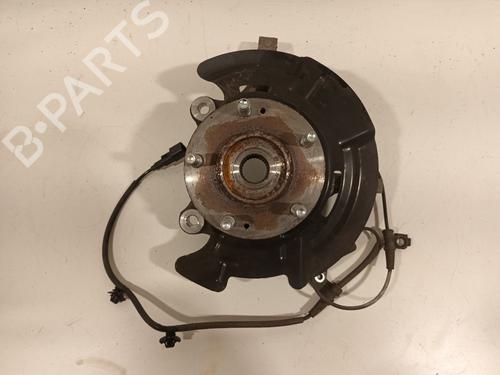 Used Left front steering knuckle KIA NIRO I (DE) 1.6 GDI Hybrid (141 hp) 17542809