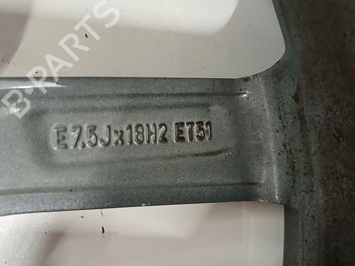 Rim AUDI A3 Sportback (8VA, 8VF) S3 quattro | BP26203199C45 