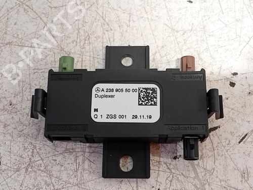 Used Electronic module Electronic module 25777120 25777120