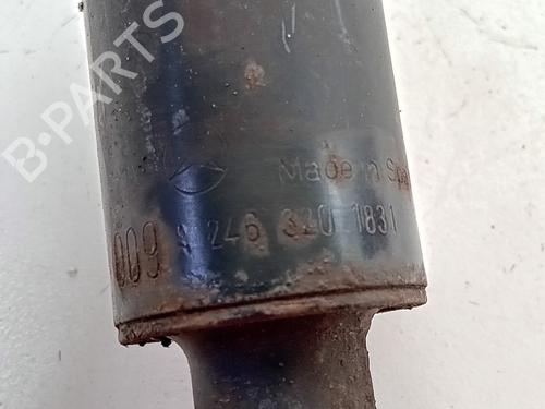 Left rear shock absorber MERCEDES-BENZ B-CLASS Sports Tourer (W246, W242) B 200 (246.243) | BP29070870M18 