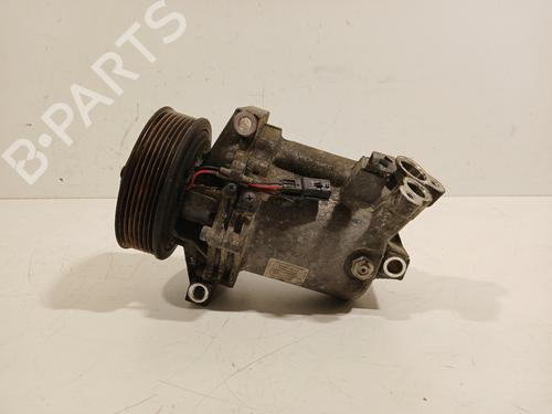 Used AC compressor NISSAN PULSAR Hatchback (C13) 1.2 DIG-T (115 hp) 30436365