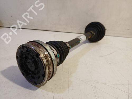 Left front driveshaft VW PASSAT B8 Variant (3G5, CB5) 1.6 TDI | BP31856687M38