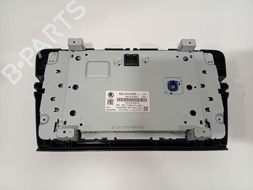 Ferdsskriver SKODA OCTAVIA III Combi (5E5, 5E6) 1.6 TDI | BP29641328C48 