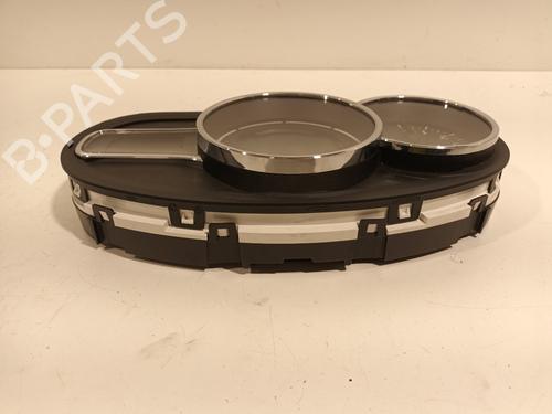 Instrument cluster RENAULT MEGANE III Grandtour (KZ0/1) 1.4 TCe (KZ0F, KZ1V) | BP16948945C47 