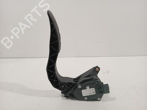 Used Pedal RENAULT SCÉNIC IV (J9_) 1.5 dCi 110 (110 hp) 25834953