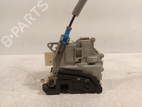 Rear right lock AUDI A3 Sportback (8VA, 8VF) S3 quattro | BP25980446C99 