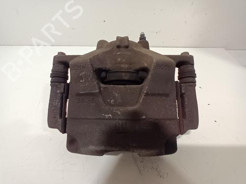 Used Left front brake caliper OPEL MOKKA / MOKKA X (J13) 1.4 (_76) (140 hp) 31924908