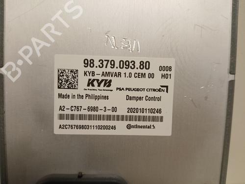 Electronic module DS DS 7 Crossback (J4_, JR_, JC_) E-TENSE 225 (J4DGZU, J45GQU) | BP37490590M83 - Image 4