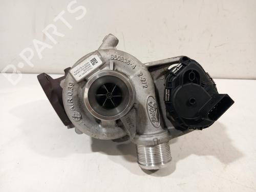 Used Turbocharger/Supercharger Turbocharger/Supercharger FORD TRANSIT CUSTOM V362 Van (FY, FZ) 2.0 EcoBlue (130 hp) 36670750 36670750