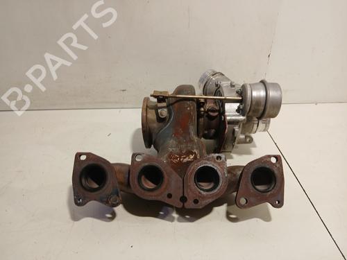 Turbosprężarka / Kompresor VOLVO XC60 II (246) T6 Plug-In Hybrid AWD | BP30877529M71