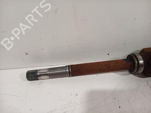 Right front driveshaft OPEL CROSSLAND X / CROSSLAND (P17, P2QO) 1.2 (75) | BP25270392M39 