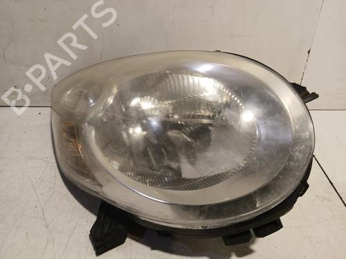 Faro anteriore sinistro CITROËN C1 (PM_, PN_) 1.0 (68 hp) 31979600