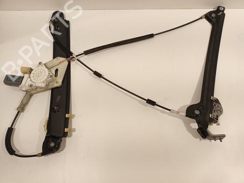 Used Front right window mechanism BMW 1 (E81) 116 i (122 hp) 16213893