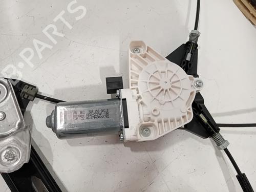 Front right window mechanism VW PASSAT B8 Variant (3G5, CB5) 1.6 TDI | BP27522810C23 - Image 3