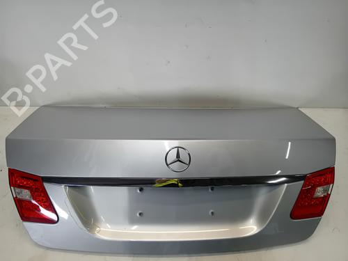 Used Tailgate MERCEDES-BENZ E-CLASS (W212) E 220 CDI (163 hp) 19286971
