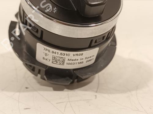 Headlight switch PORSCHE CAYENNE (92A) 4.8 S | BP18025003I24 - Image 3