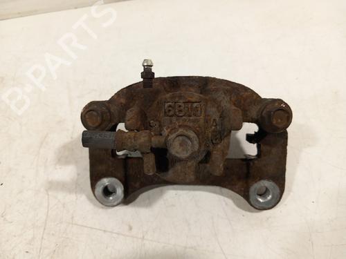 Left front brake caliper MITSUBISHI MIRAGE / SPACE STAR VI Hatchback (A0_A) 1.2 (A03A) | BP38166372M105 - Image 3