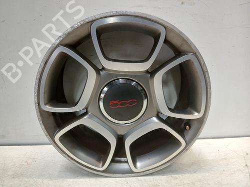 Used Rim Rim FIAT 500 (312_) 1.2 (312AXA1A) (69 hp) 40282580 40282580