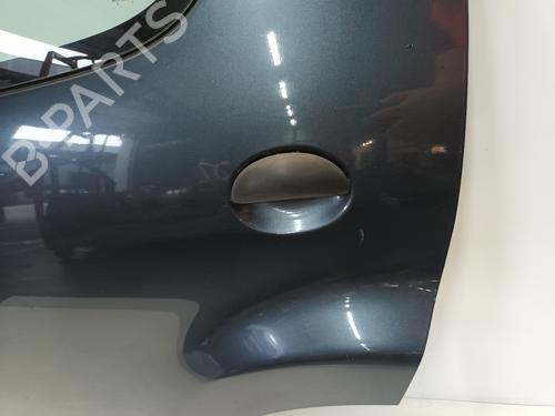 Left rear door PEUGEOT 107 (PM_, PN_) 1.0 | BP29567089C4 