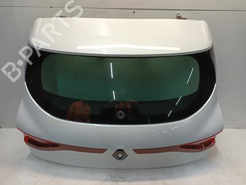 Used Tailgate RENAULT MEGANE IV Hatchback (B9A/M/N_) 1.6 TCe 205 (B9MV) (205 hp) 22380926