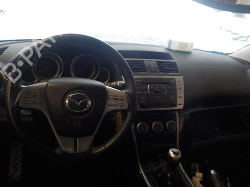 Left rear door MAZDA 6 Estate (GH) 2.0 MZR-CD (GH14) | BP11968431C4 